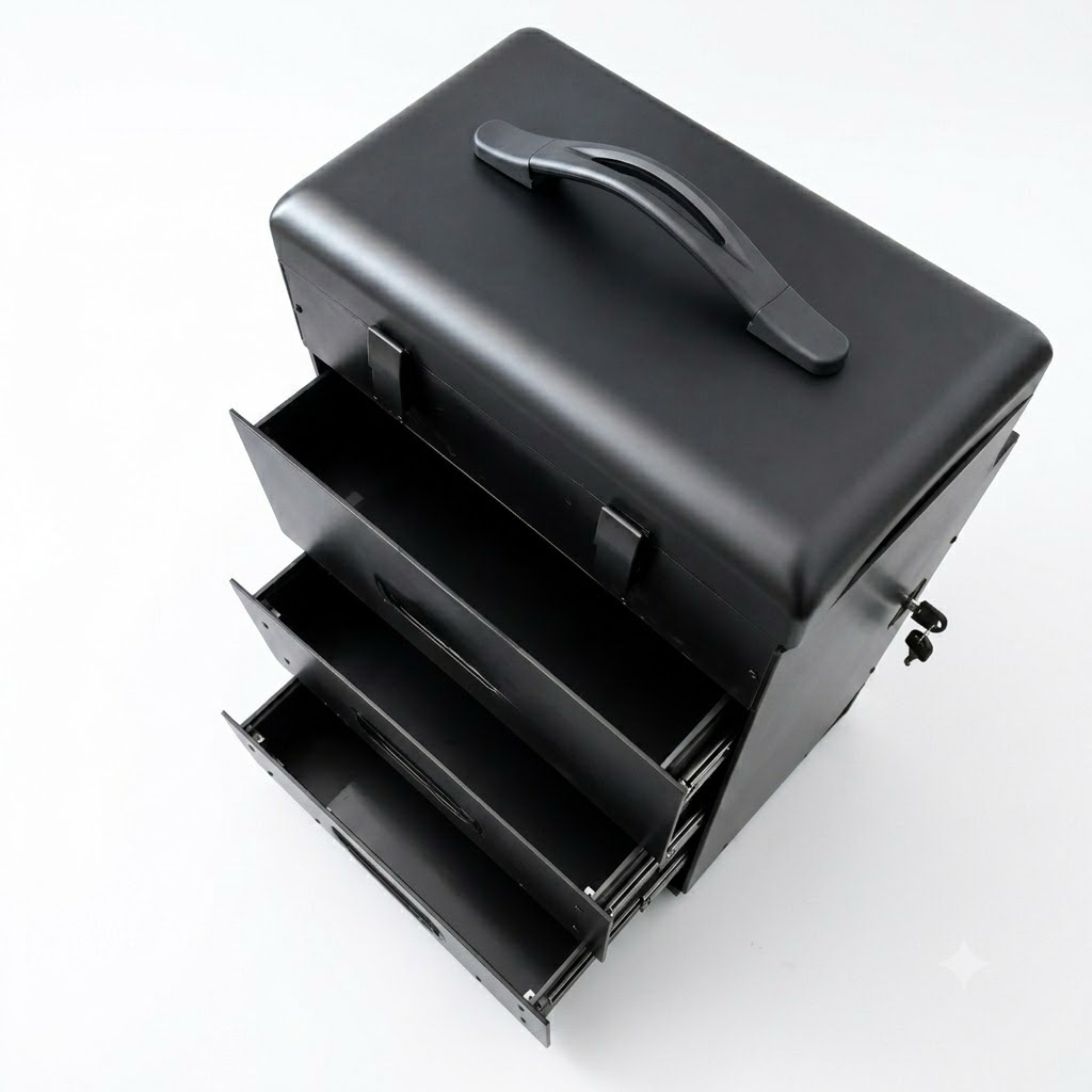 Carry On Dresser - Pre-Order Only!!! (Prototype shown)