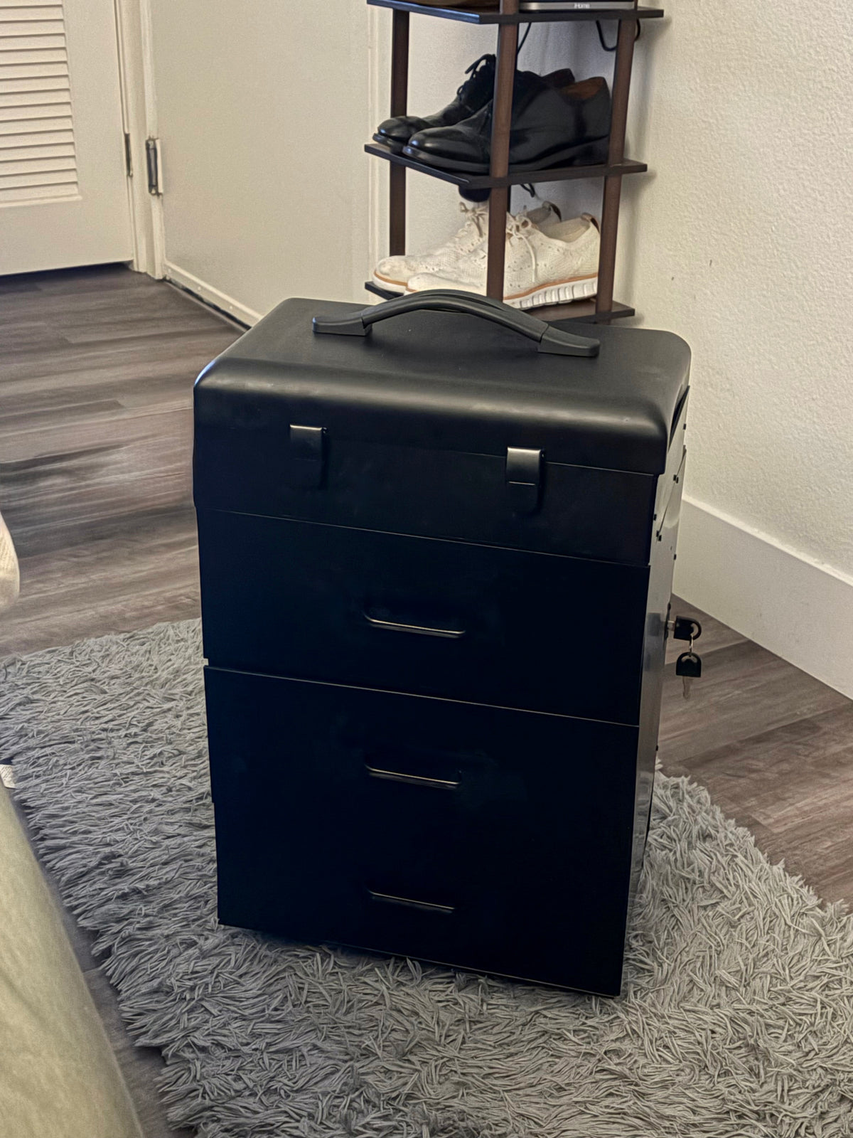 Carry On Dresser - Pre-Order Only!!! (Prototype shown)