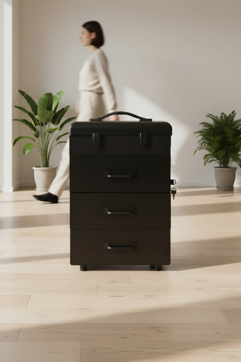 Carry On Dresser - Pre-Order Only!!! (Prototype shown)