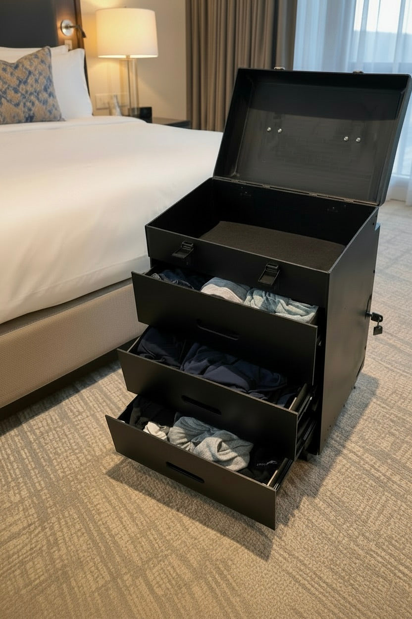 Carry On Dresser - Pre-Order Only!!! (Prototype shown)