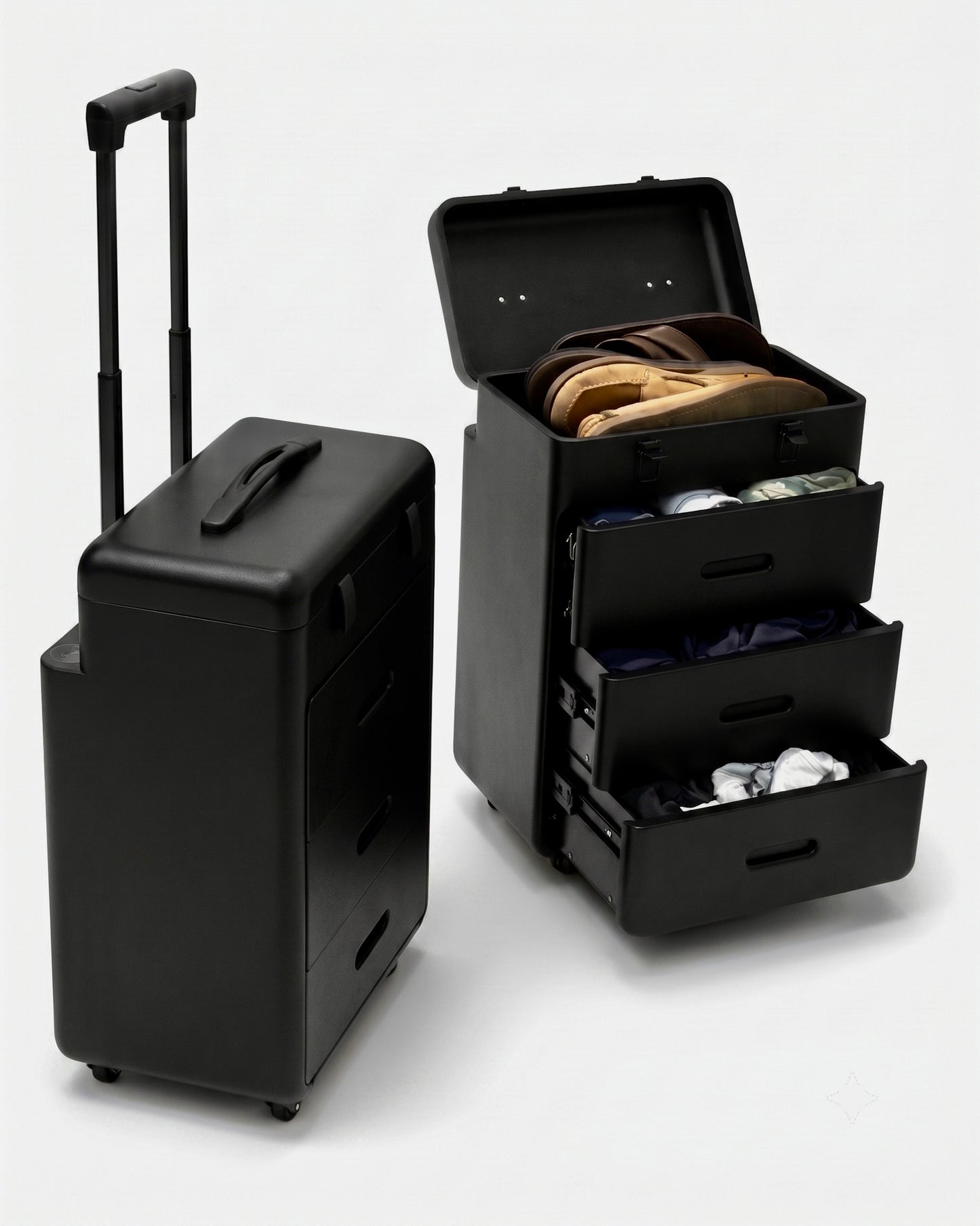 Carry On Dresser - Pre-Order Only!!! (Prototype shown)