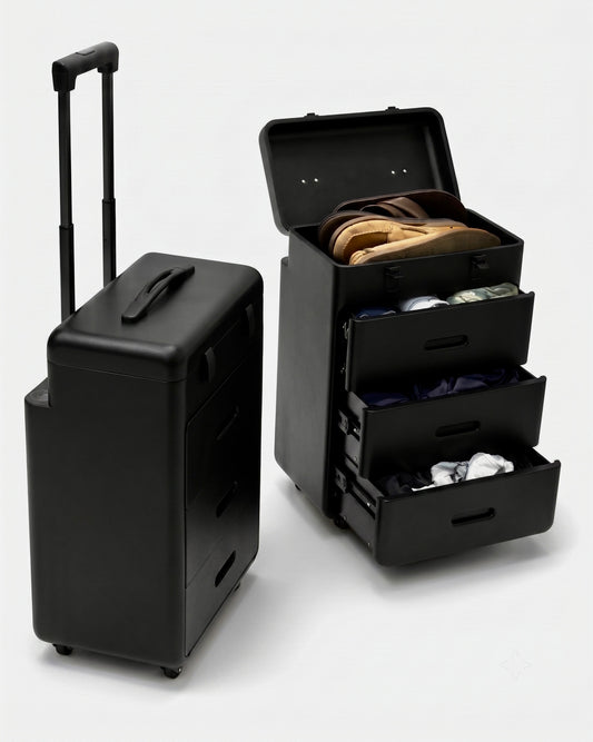 Carry On Dresser - Pre-Order Only!!! (Prototype shown)